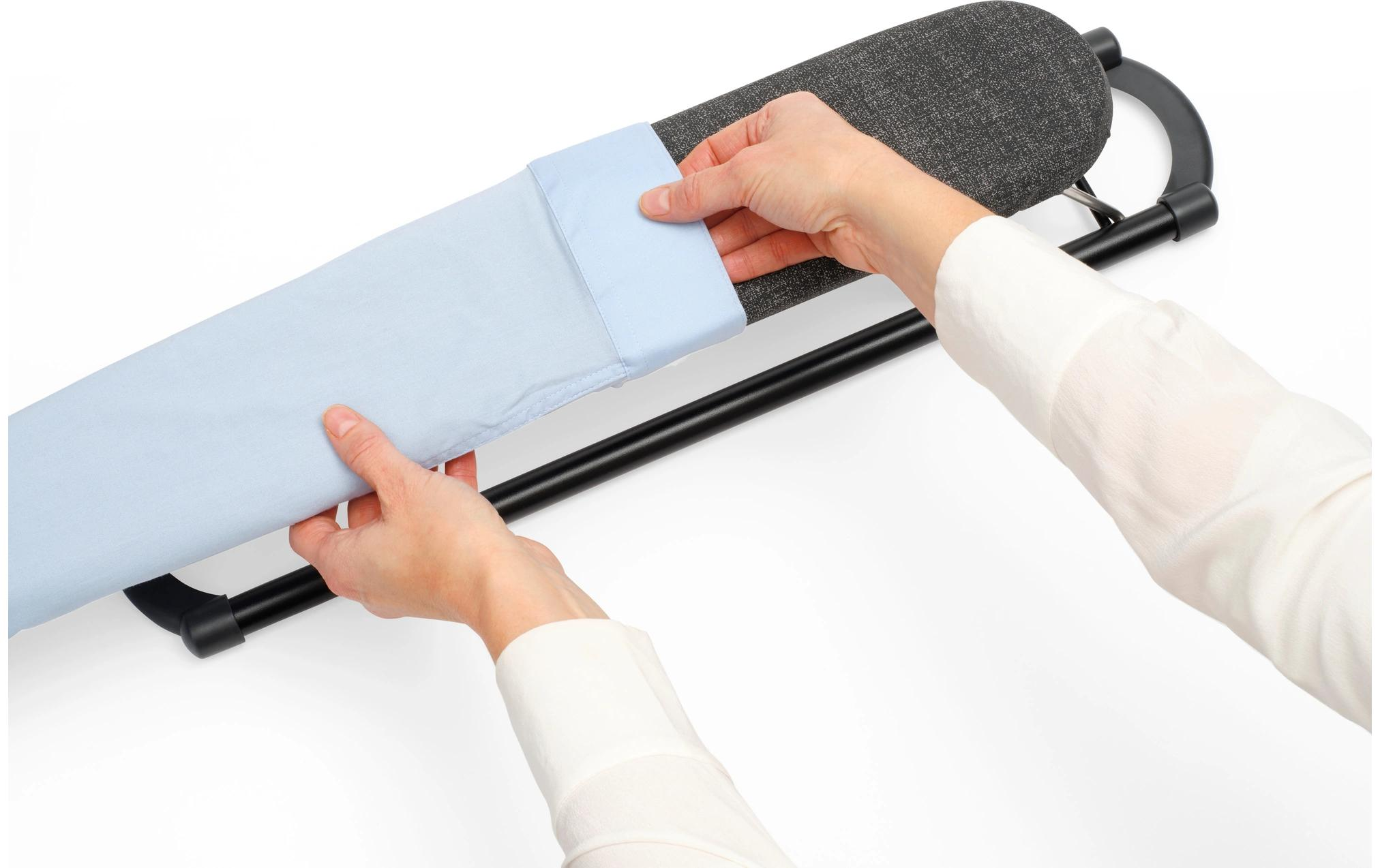 Brabantia Ärmelbrett Schwarz3