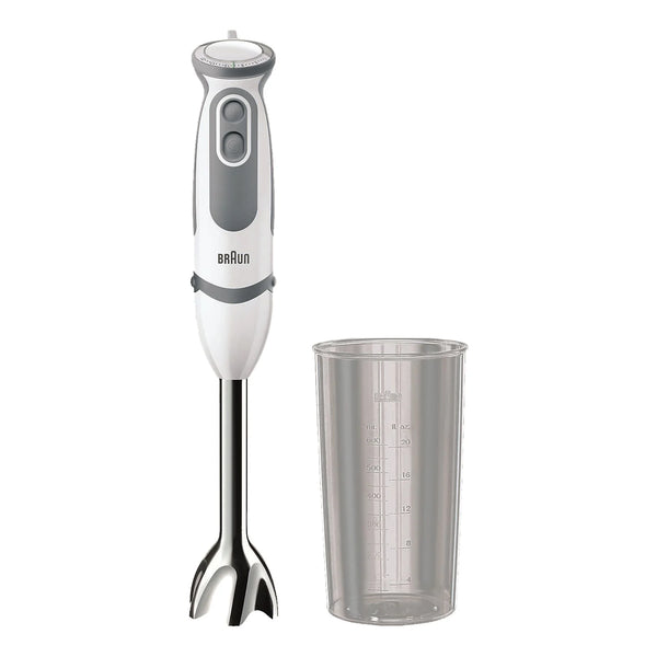 Braun MQ5200WH Multiquick 5 - Stabmixer (Weiss)