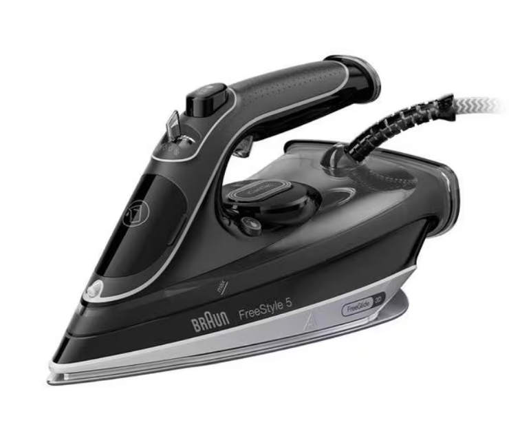 Braun Dampfbügeleisen FreeStyle 5 SI 5184 01