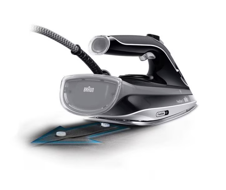 Braun Dampfbügeleisen FreeStyle 5 SI 5184 03