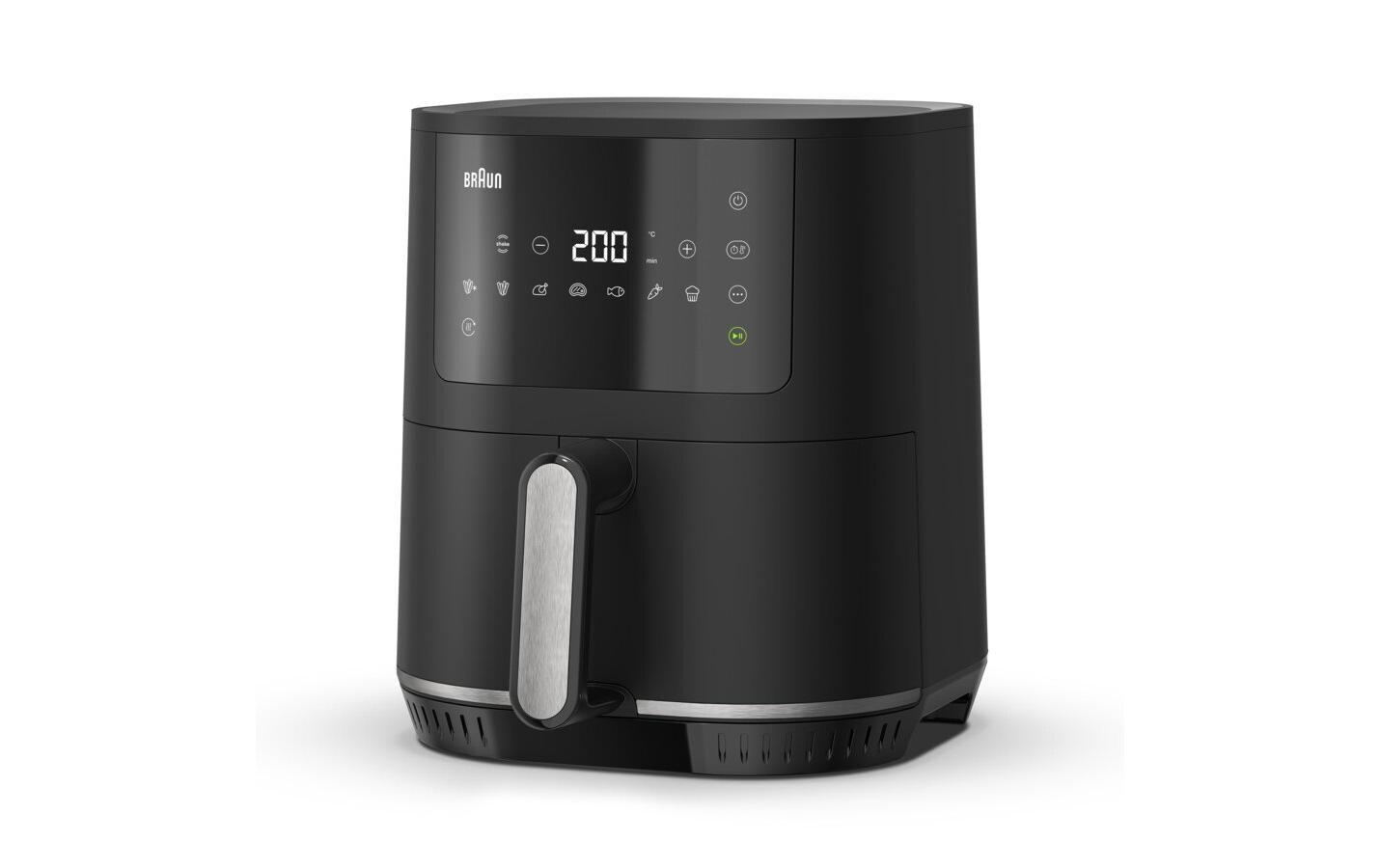 Braun Heissluft-Fritteuse MultiFry 31