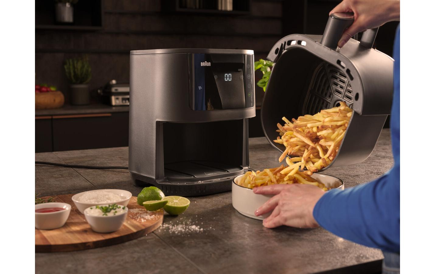 Braun Heissluft-Fritteuse MultiFry 36