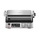 Braun MultiGrill 7 Kontaktgrill CG 7044 2000 Watt Edelstahl 02