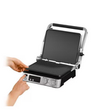 Braun MultiGrill 7 Kontaktgrill CG 7044 2000 Watt Edelstahl 03
