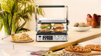 Braun MultiGrill 7 Kontaktgrill CG 7044 2000 Watt Edelstahl 05
