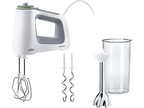 Braun MultiMix 5 Handmixer HM 5107 WH