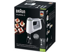 Braun MultiMix 5 Handmixer HM 5107 WH4