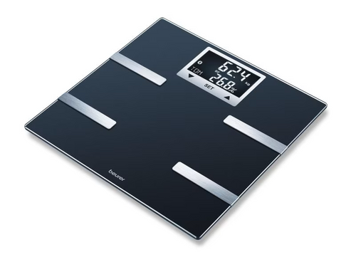Breuer Köperanalysewaage BF720 schwarz