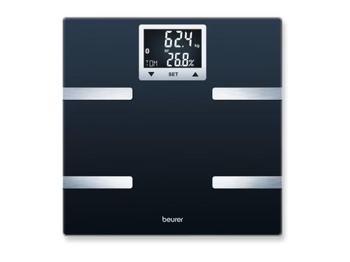 Breuer Köperanalysewaage BF720 schwarz2