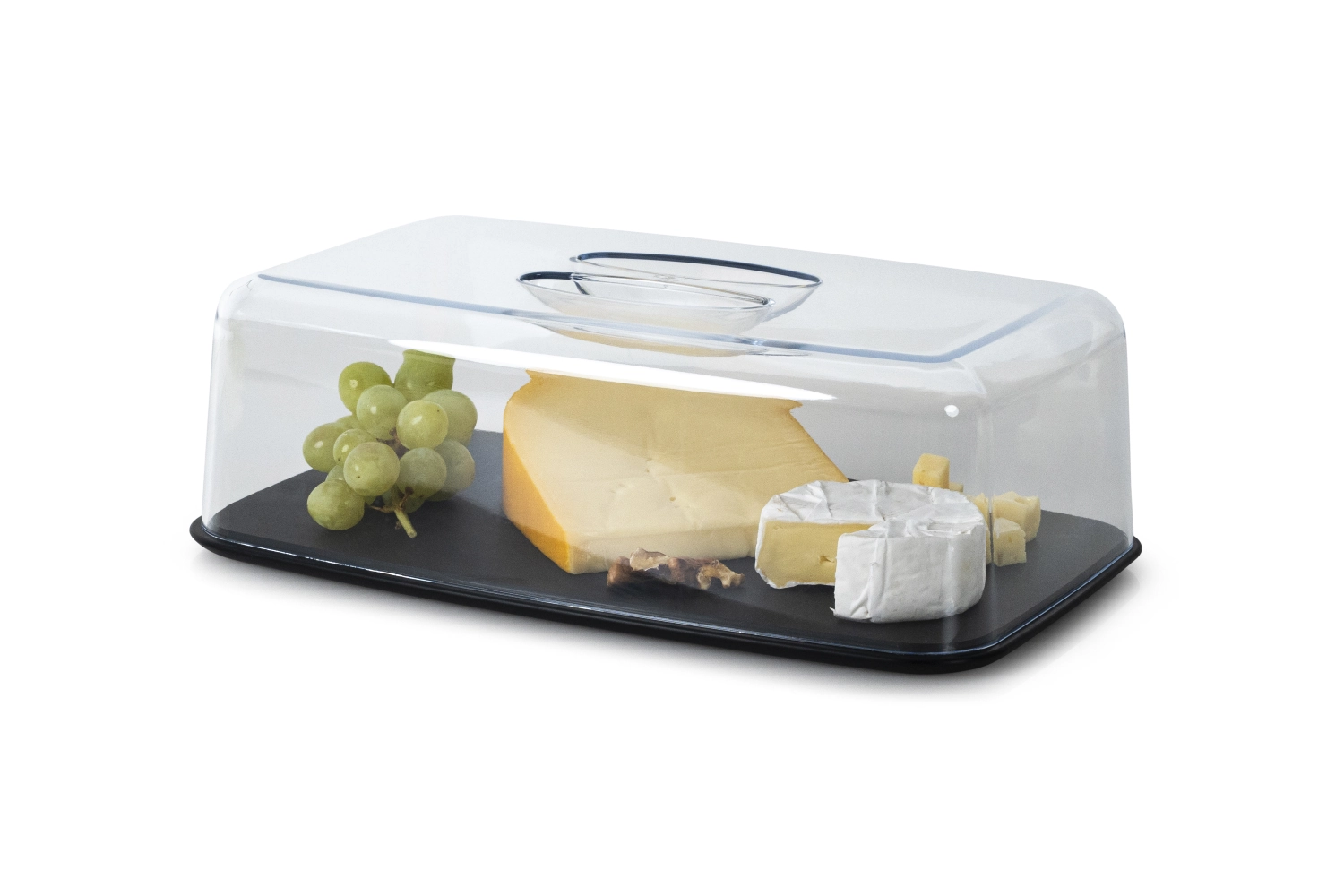 Continenta  Käseglocke rechteckig 2