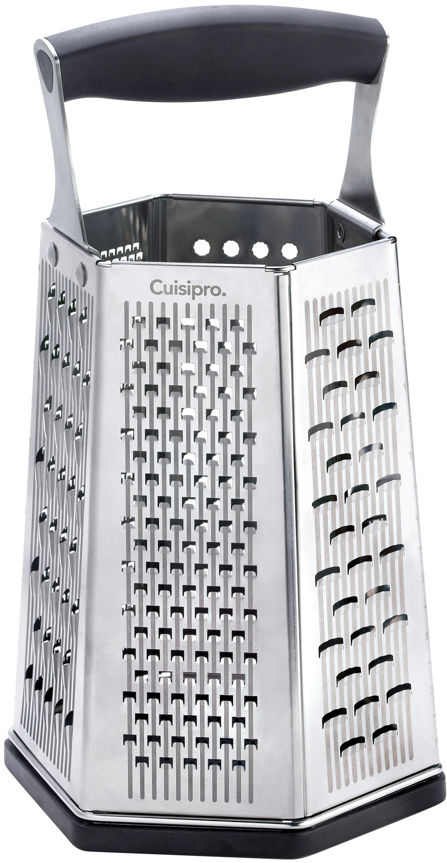 Cuisipro Sechskantreibe 1810 Edelstahl