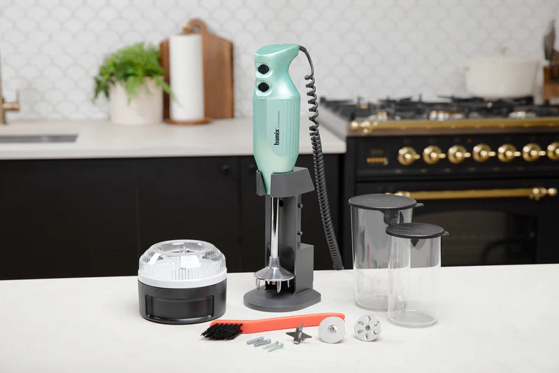 bamix® Jubiläumsedition M200 C olive satiniert