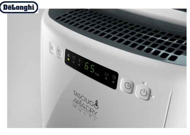 De'Longhi Entfeuchter DEXD216RF (30 m²)