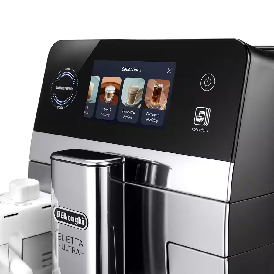 De'Longhi Kaffeevollautomat Eletta Ultra ECAM470.85.MB1