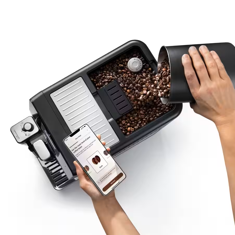 De'Longhi Kaffeevollautomat Eletta Ultra ECAM470.85.MB2
