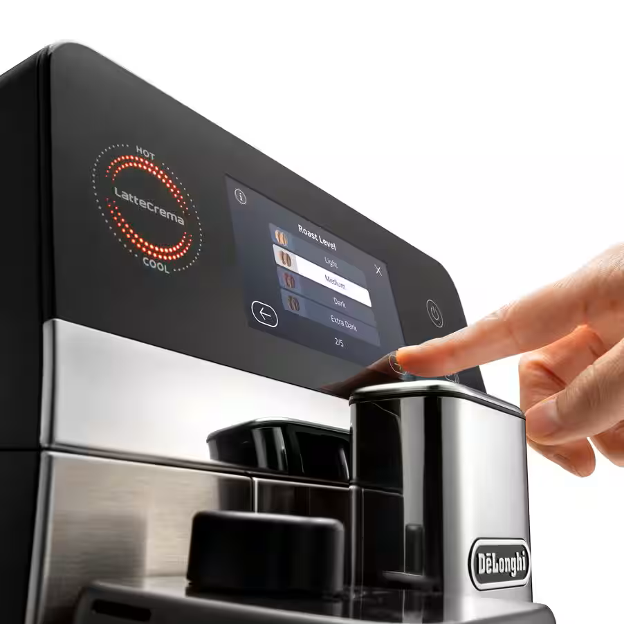 De'Longhi Kaffeevollautomat Eletta Ultra ECAM470.85.MB3