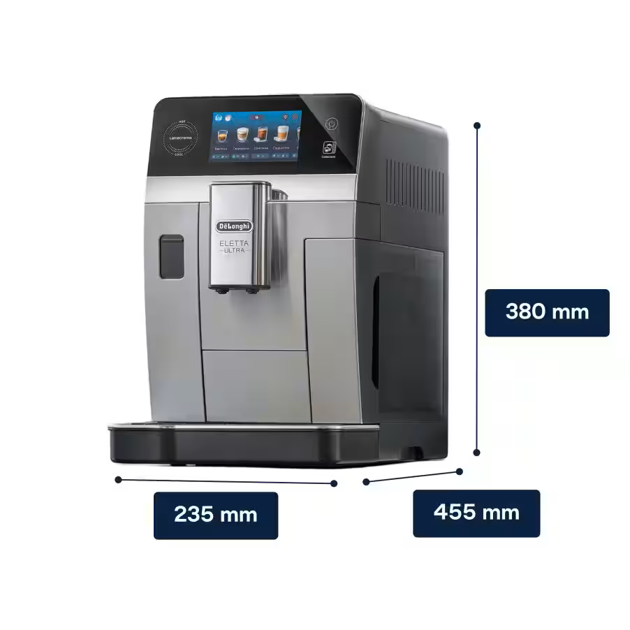 De'Longhi Kaffeevollautomat Eletta Ultra ECAM470.85.MB5