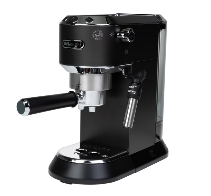 De'Longhi Siebträgermaschine Dedica Style Siebträgermaschine EC685 01