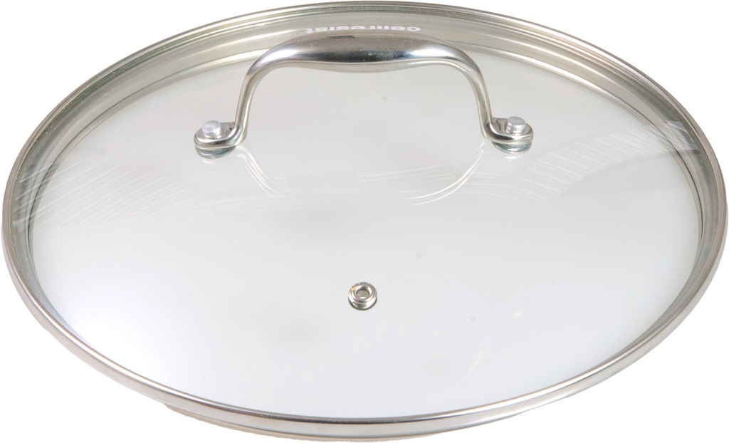 berndorf cellresist Pfannendeckel aus Glas