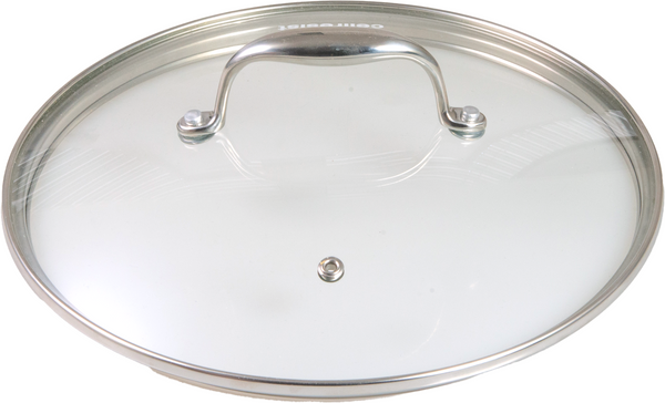 berndorf cellresist Pfannendeckel aus Glas