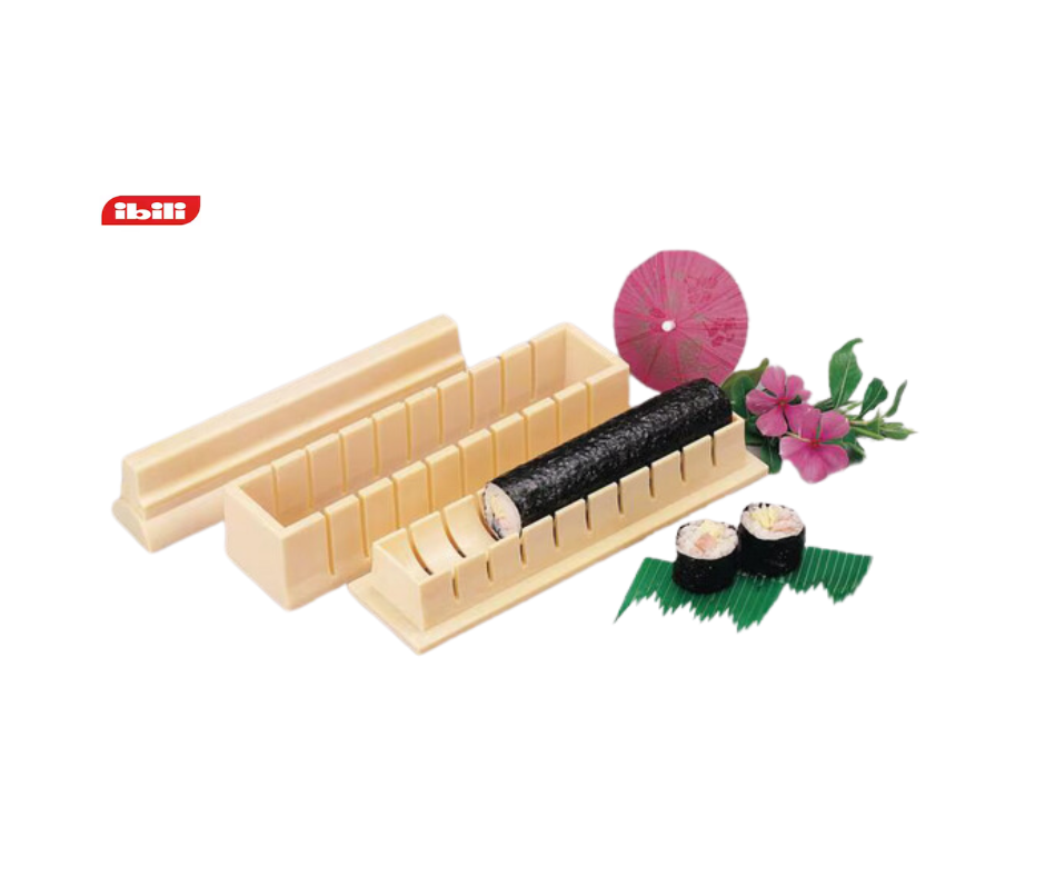 Sushi-Maker von Ibili Sushi-Form Japan 22 cm