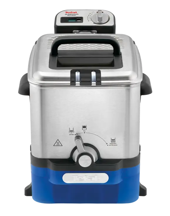 Tefal Fritteuse FR8040 Oleoclean Pro Inox & Design 1.2 kg