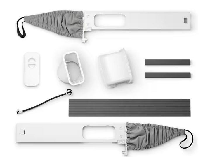 EWKIT5 Premium Fensterkit für Electrolux Klimageräte