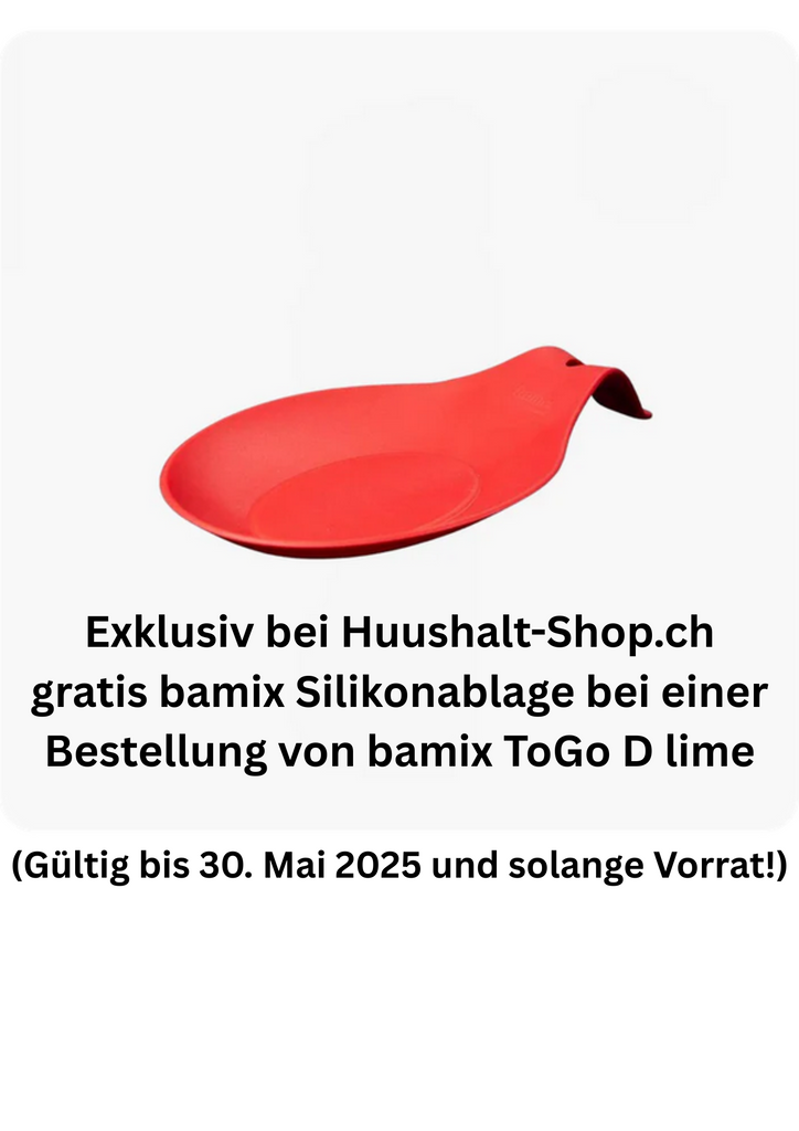 bamix® toGo D lime