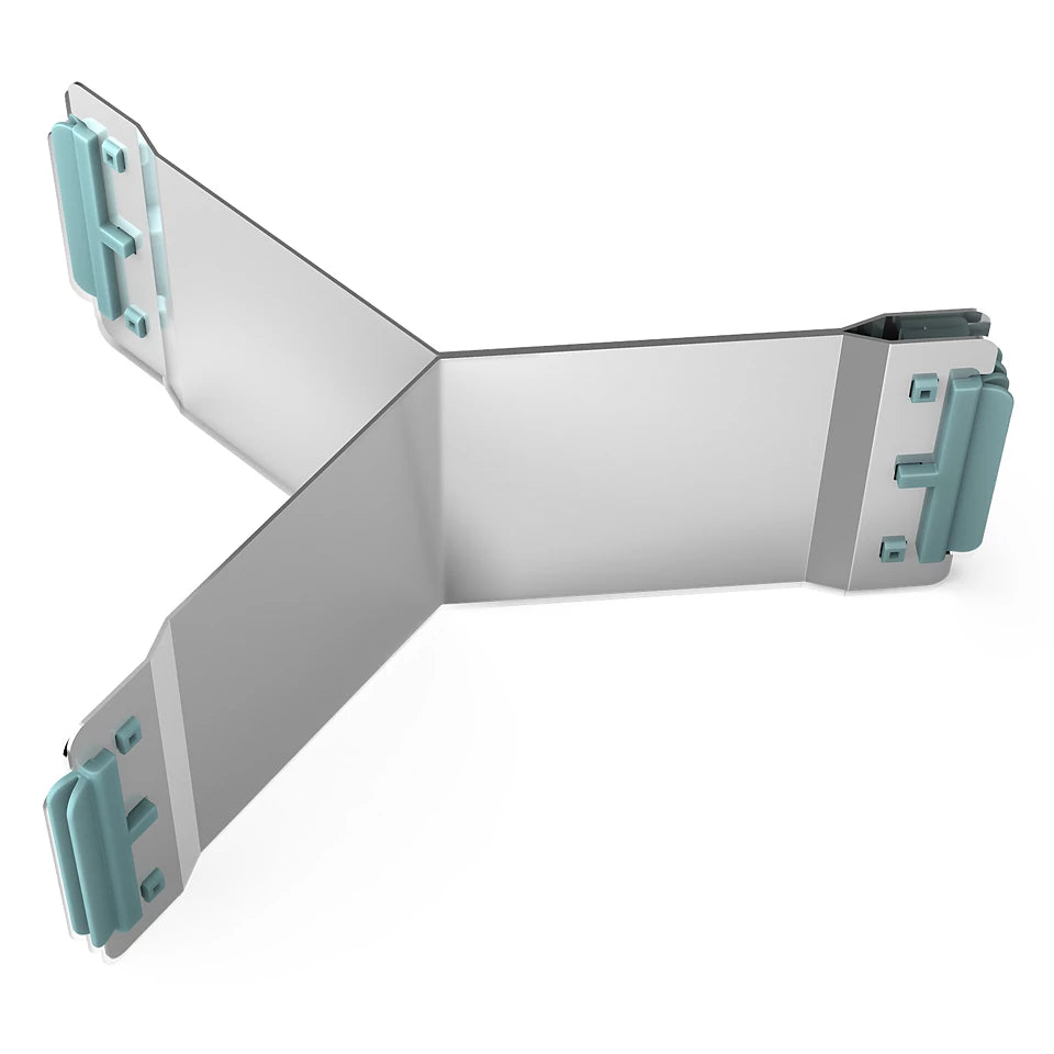 Philips Airfryer 3-fach Korbtrenner HD9916/00