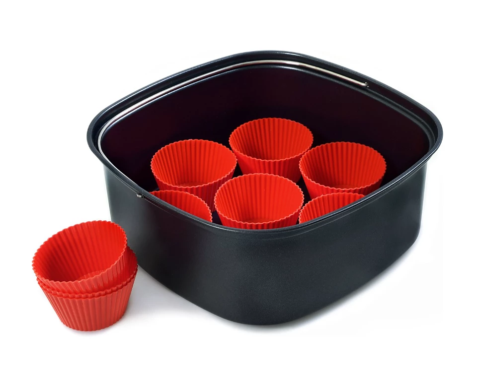 Zubehör für den Philips Airfryer Backset in Familiengröße  HD9956/00