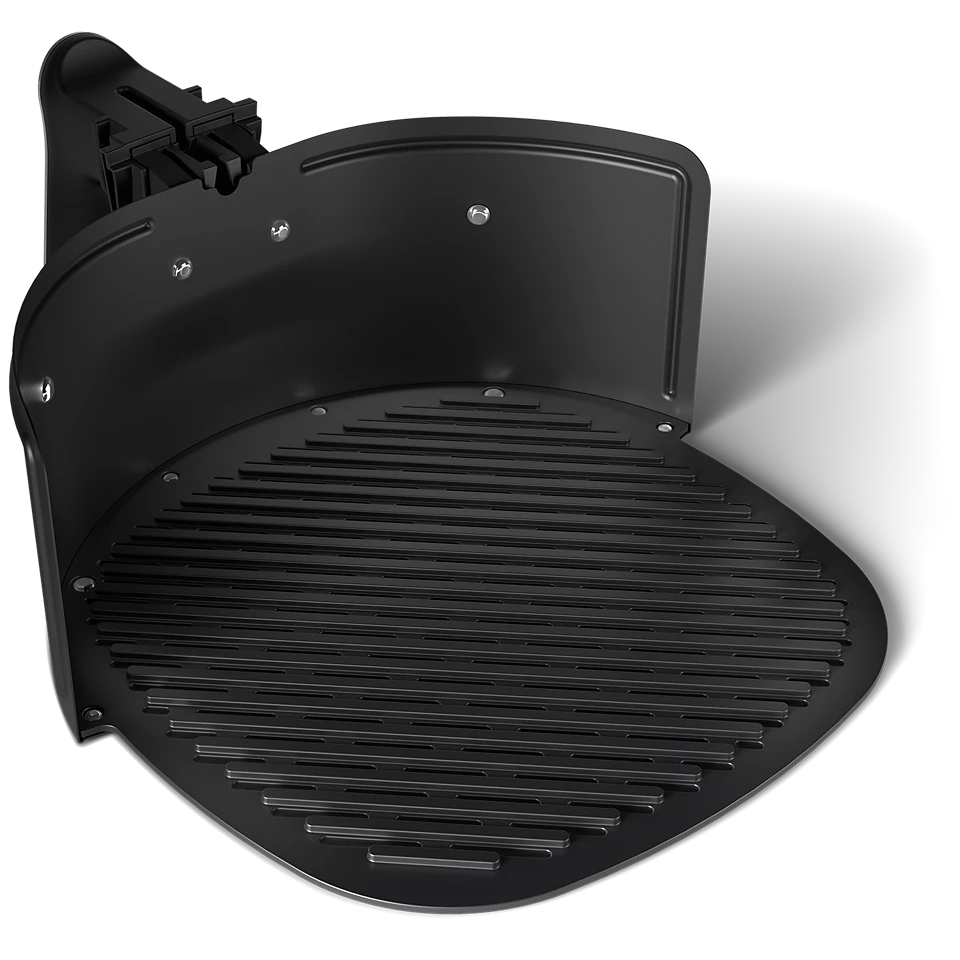 Philips Airfryer Pizza- & Grillplatte HD9963/00