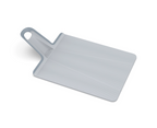 Joseph Chop2Pot Plus faltbares Schneidebrett, Polypropylen, Blassblau