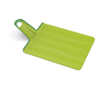 Joseph Chop2Pot Plus faltbares Schneidebrett, Polypropylen, grün