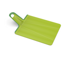 Joseph Chop2Pot Plus faltbares Schneidebrett, Polypropylen, grün