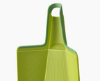 Joseph Chop2Pot Plus faltbares Schneidebrett, Polypropylen, grün 1