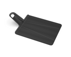Joseph Chop2Pot Plus faltbares Schneidebrett, Polypropylen, schwarz 3