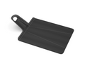 Joseph Chop2Pot Plus faltbares Schneidebrett, Polypropylen, schwarz 3