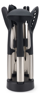 Joseph Joseph Elevate Fusion 5tlg. Silikonset mit Ständer