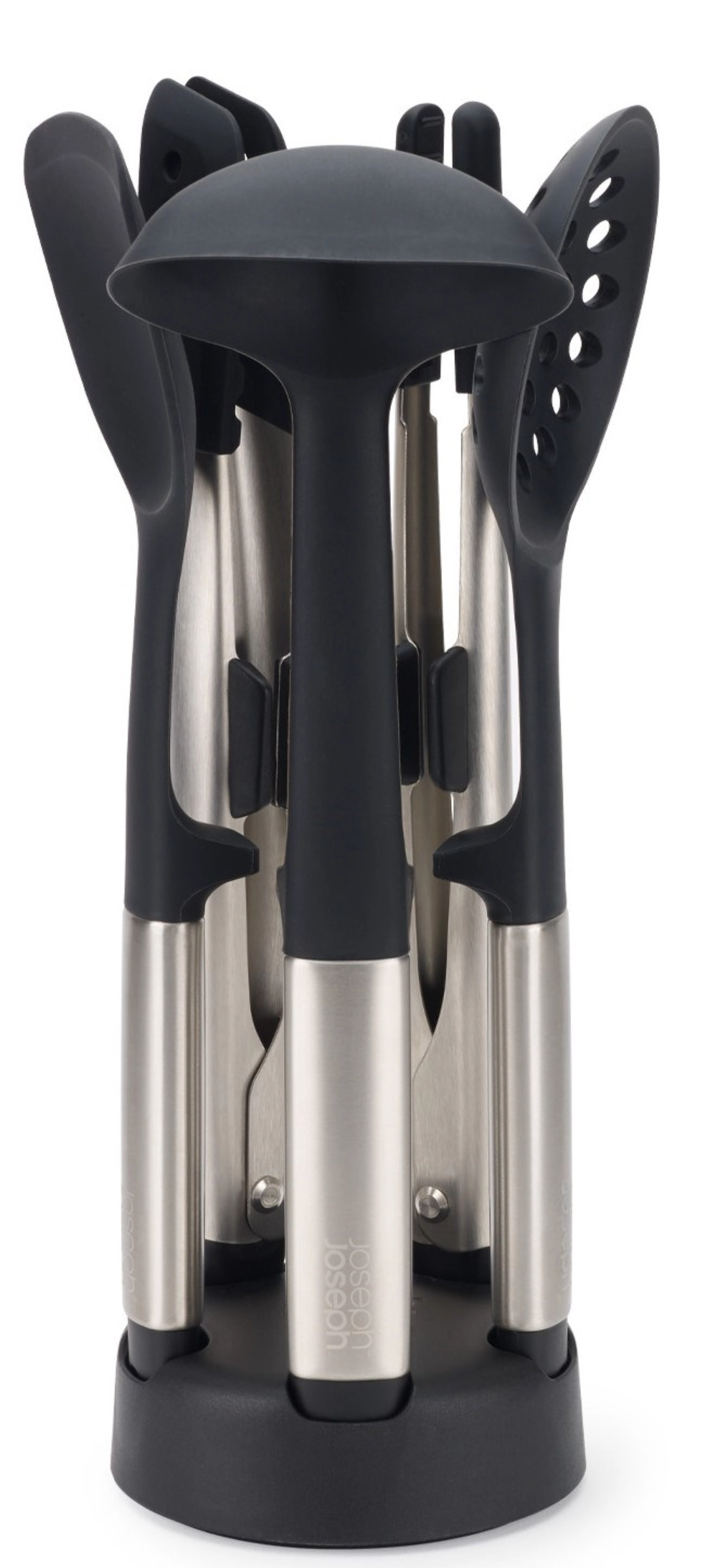 Joseph Joseph Elevate Fusion 5tlg. Silikonset mit Ständer