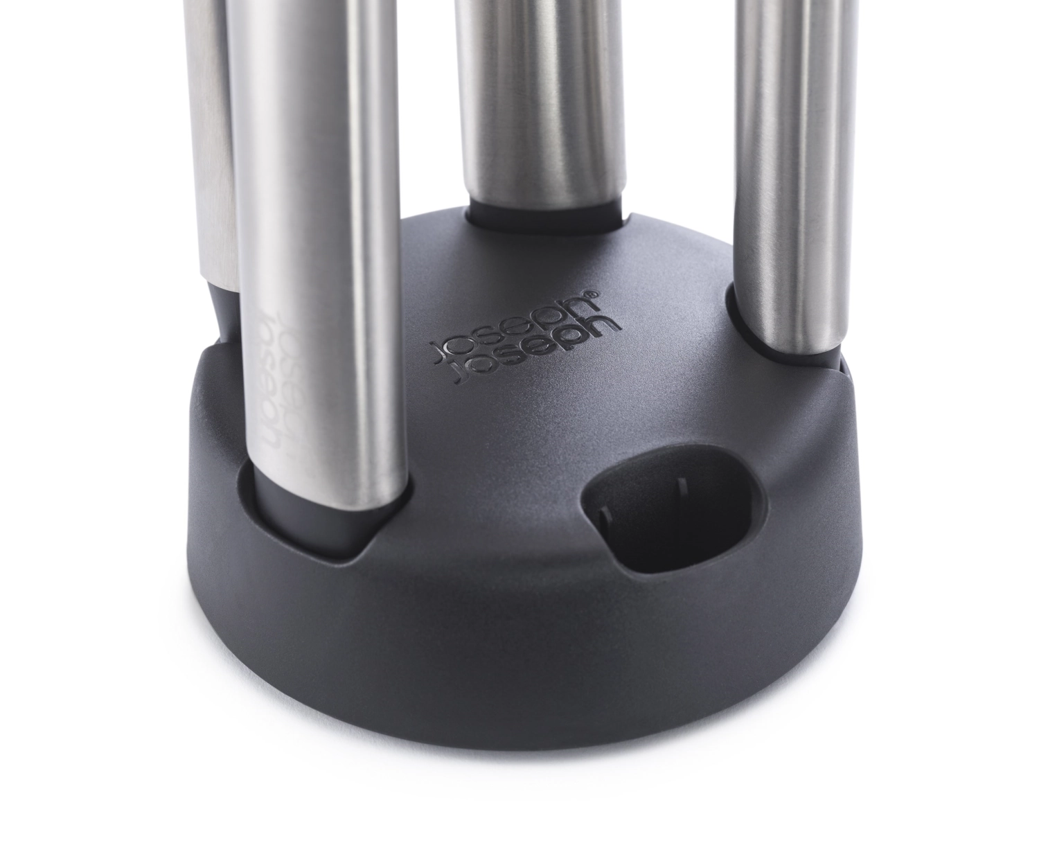 Joseph Joseph Elevate Fusion 5tlg. Silikonset mit Ständer2