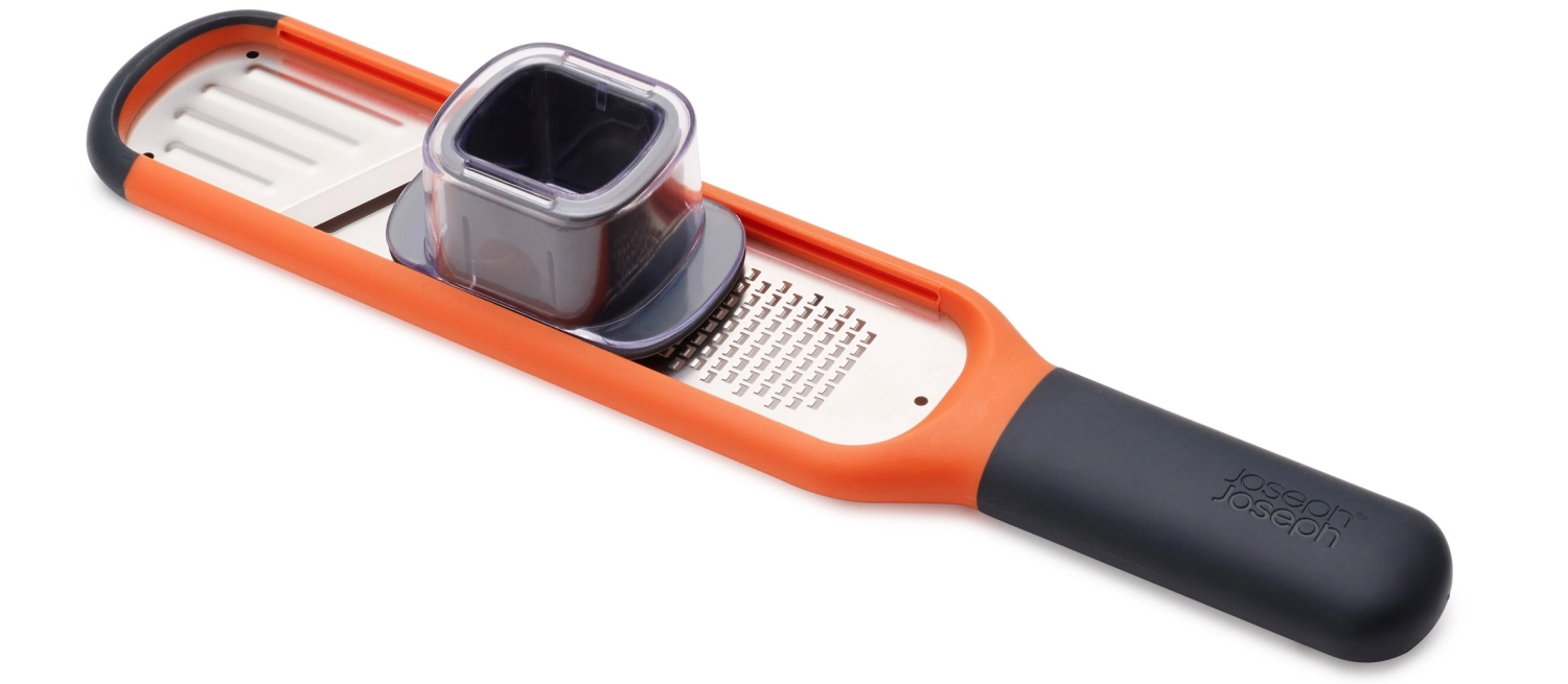 Joseph Joseph Handi-Grate 2-in-1 Mini Reibe