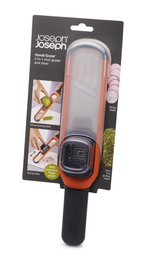 Joseph Joseph Handi-Grate 2-in-1 Mini Reibe3
