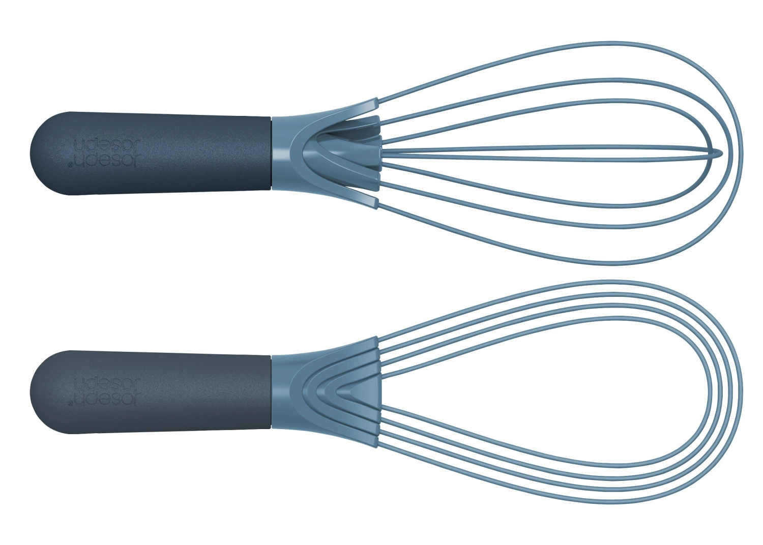 Joseph Joseph Twist Schneebesen blau1