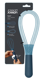 Joseph Joseph Twist Schneebesen blau2