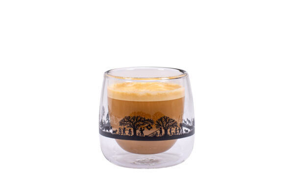 Kadastar Espressogläser doppelwandig 80 ml Bergchilbi 2-er Set1