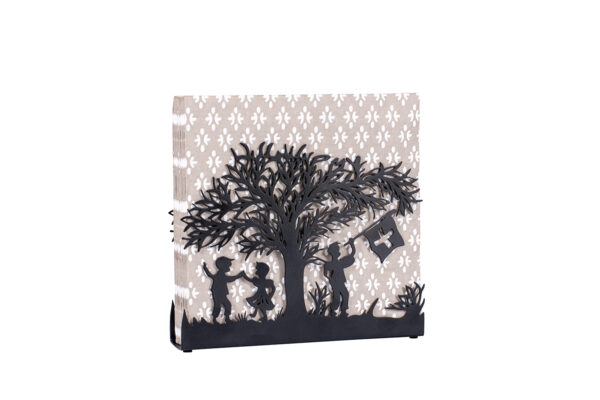 Kadastar Serviettenhalter Bergchilbi1