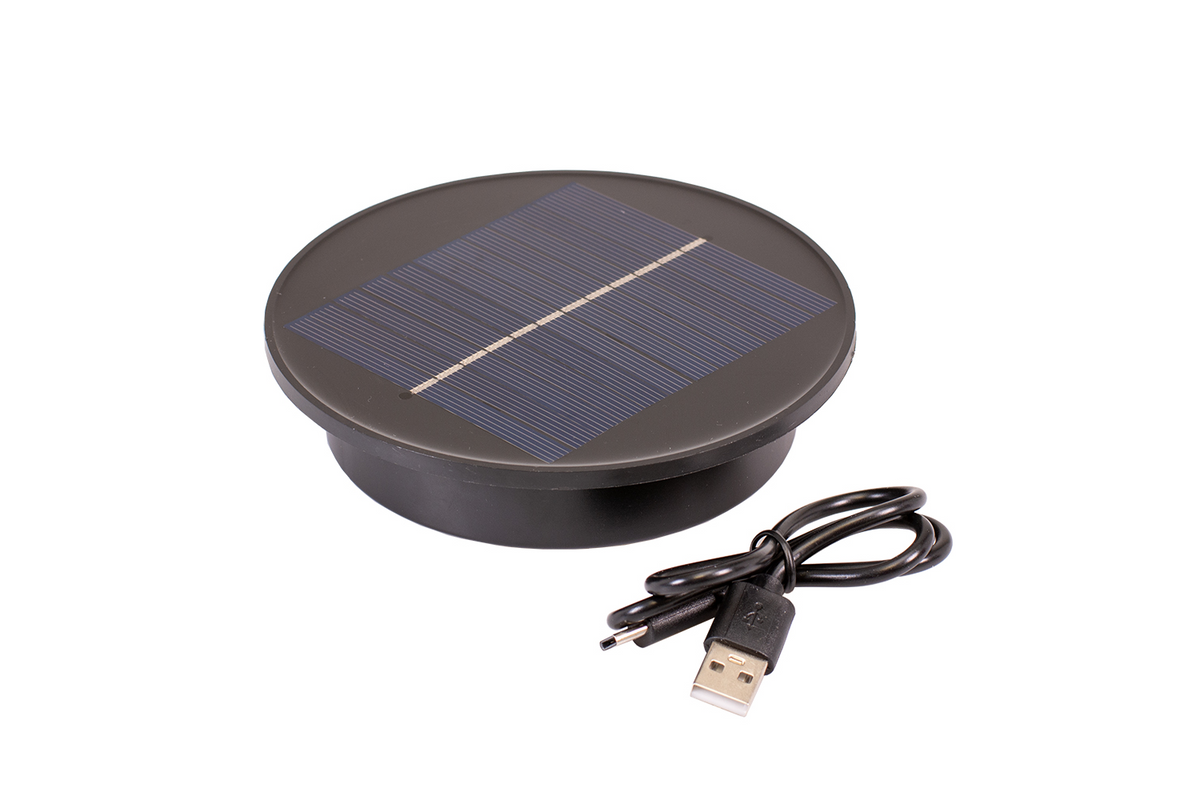 Kadastar Solarlampe Ø12.6cm