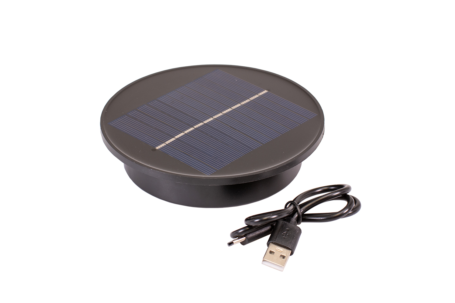 Kadastar Solarlampe Ø12.6cm