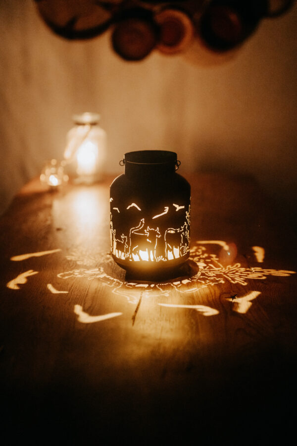 Kadastar Solarlampe Ø12.6cm3