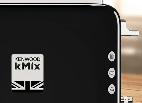 Kenwood TCX751BK Toaster Rich Black